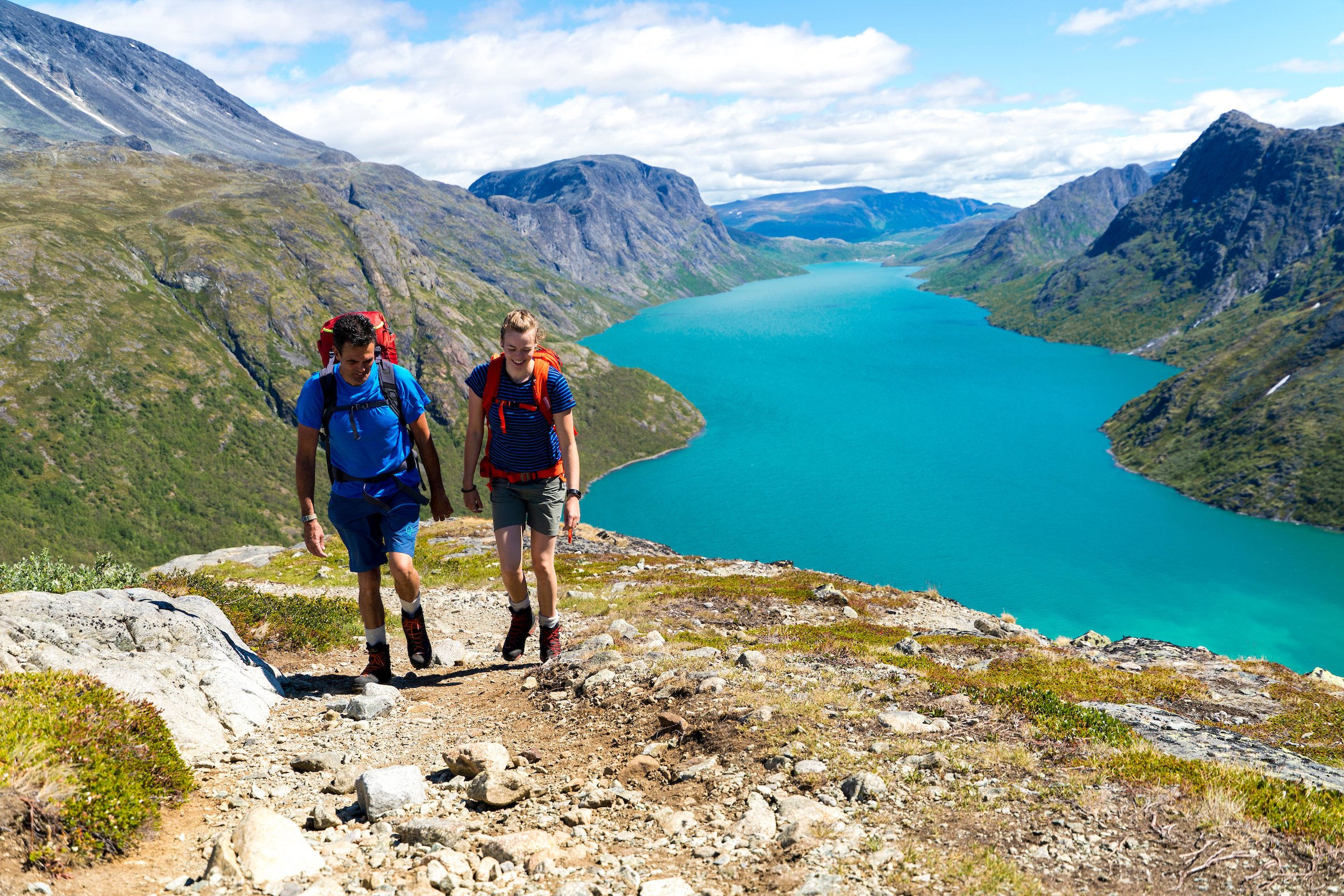 Bukkelægeret ridge.jpg