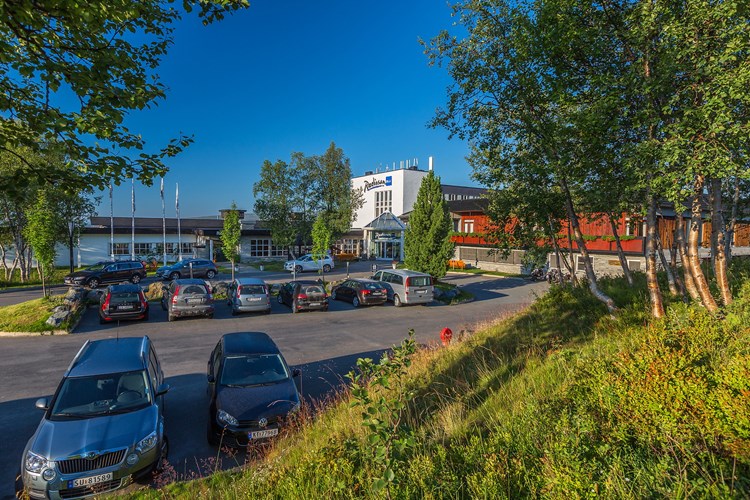 Welcome to Radisson Blu Mountain Resort Beitostølen, in Valdres.