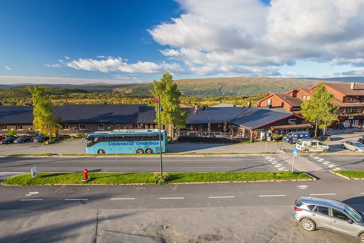 Welcome to Bergo Hotel, a part of Beitostølen Resort in Valdres.