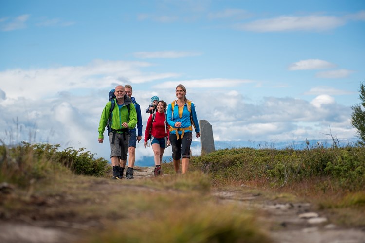 Formokampen, Explore Rondane